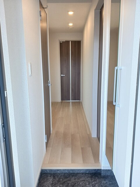 ライマ・ブローテ 玄関