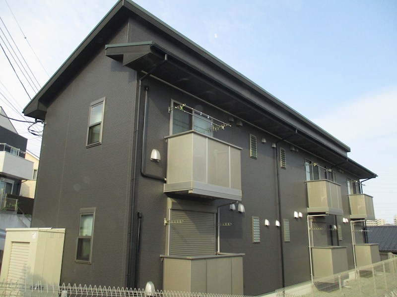 アムール　シュシュⅡ 203号室 外観