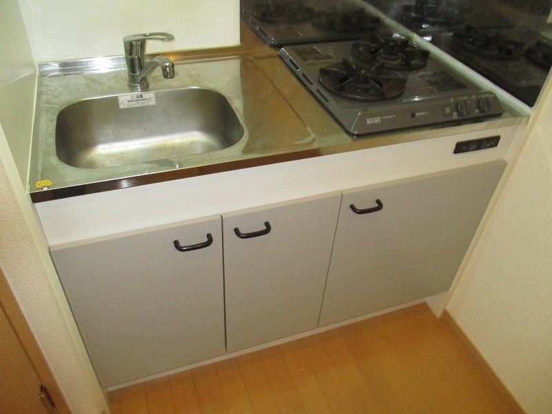 アムール　シュシュⅡ キッチン