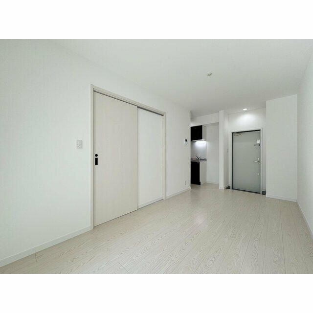 ルガノ ベッドルーム