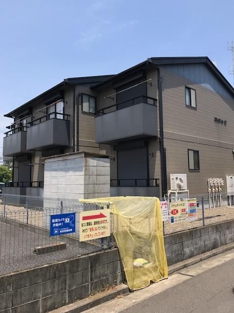 ステュディオ２１ 103号室 外観