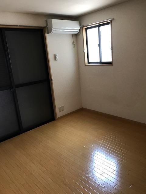 ステュディオ２１ ベッドルーム