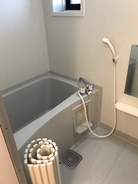 ステュディオ２１ 風呂画像