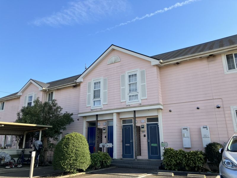 HKレジデンス 1 202号室 外観