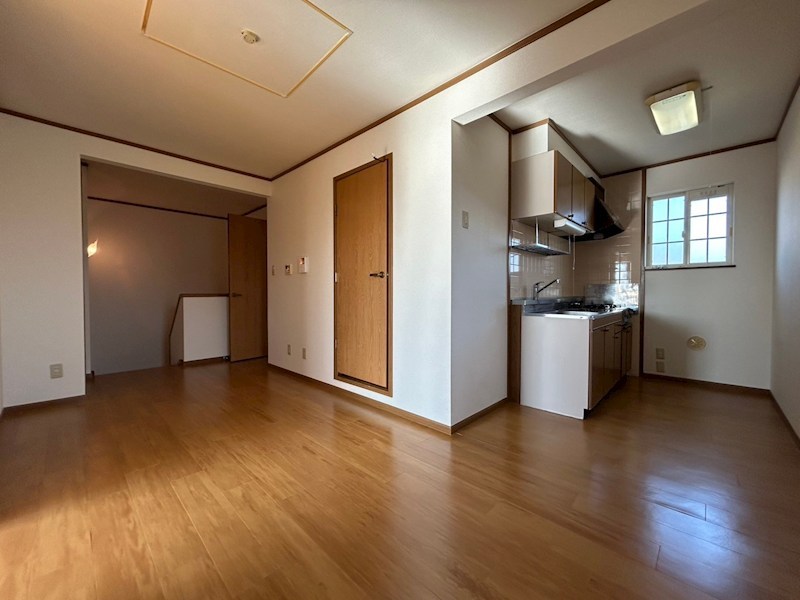 HKレジデンス 1 リビング