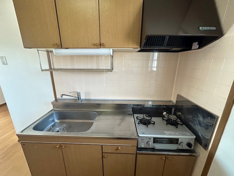 HKレジデンス 1 キッチン