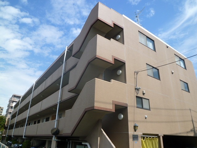 厚木・コアラマンション 306号室 外観