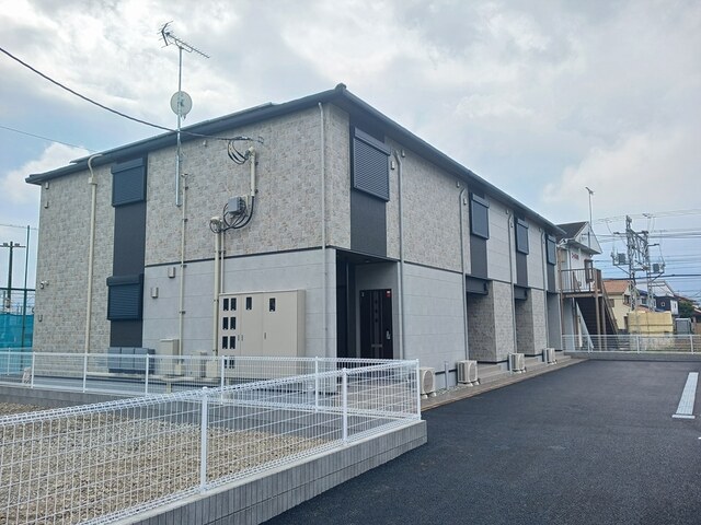 ファンシー・ココ 103号室 外観