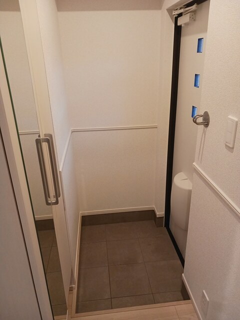 ファンシー・ココ 玄関