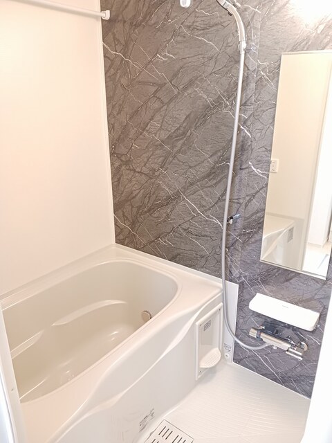 ファンシー・ココ 風呂画像