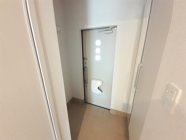 サン・トレイス 玄関