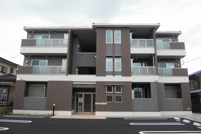 Ｙ・Ｋアルダン 301号室 外観