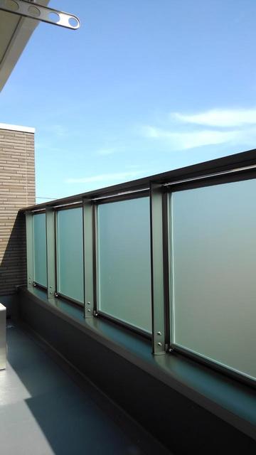 Ｙ・Ｋアルダン ベランダ