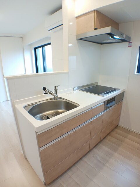 サンリット キッチン