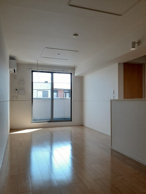 エクセランパレＢ リビング