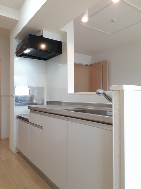 エクセランパレＢ キッチン