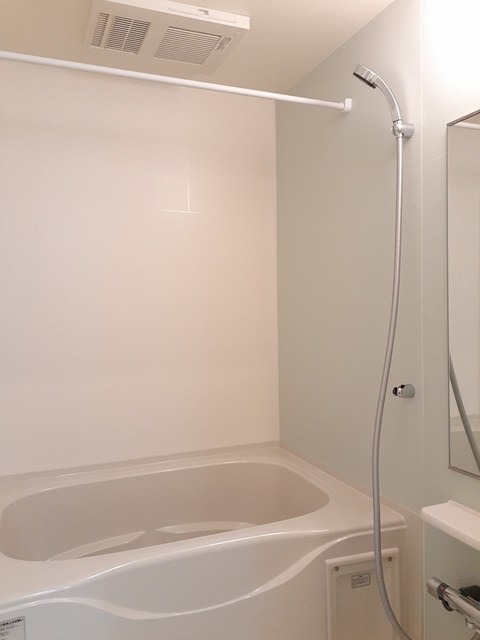 エクセランパレＢ 風呂画像