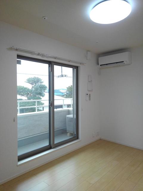 トレーノ鎌倉 リビング