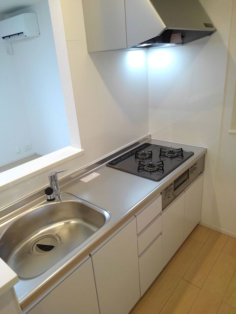 トレーノ鎌倉 キッチン