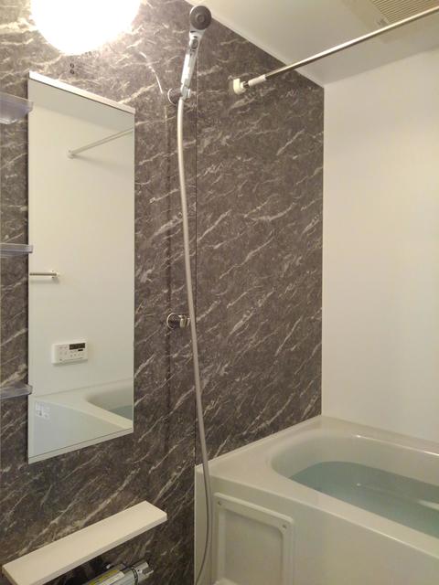 トレーノ鎌倉 風呂画像