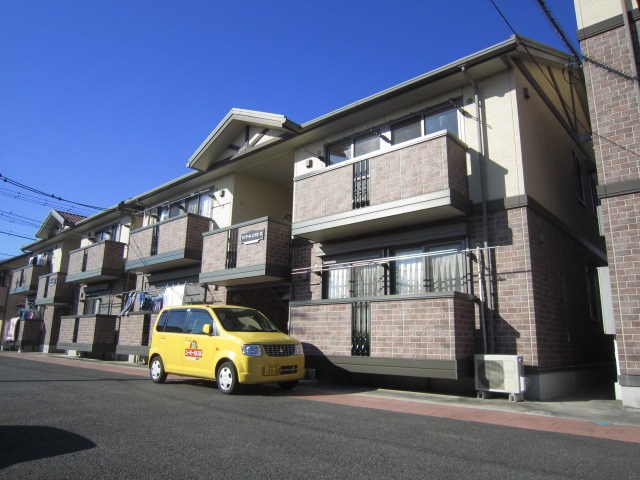 マノワール.ヒサシⅡ 102号室 外観