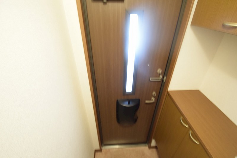 マノワール.ヒサシⅡ 玄関