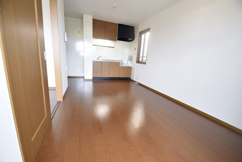 マノワール.ヒサシⅡ リビング