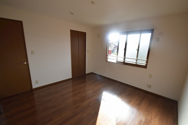 マノワール.ヒサシⅡ ベッドルーム