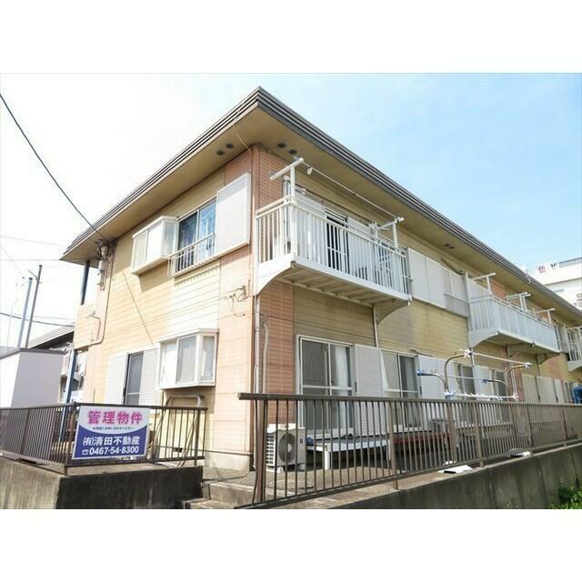 ジュネスナカタ　２号 0103号室 外観