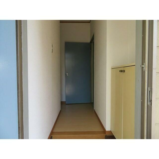 ジュネスナカタ　２号 玄関