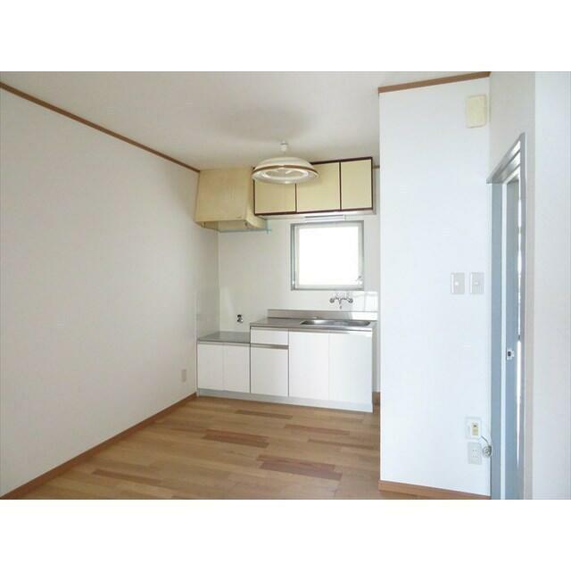 ジュネスナカタ　２号 キッチン