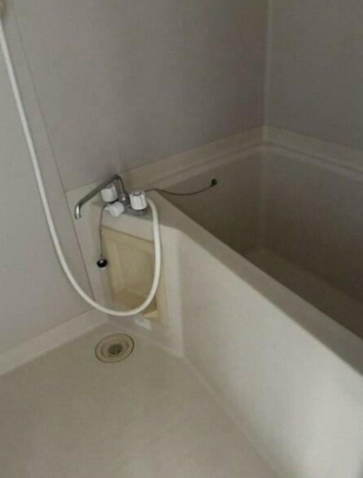 ジュネスナカタ　２号 風呂画像