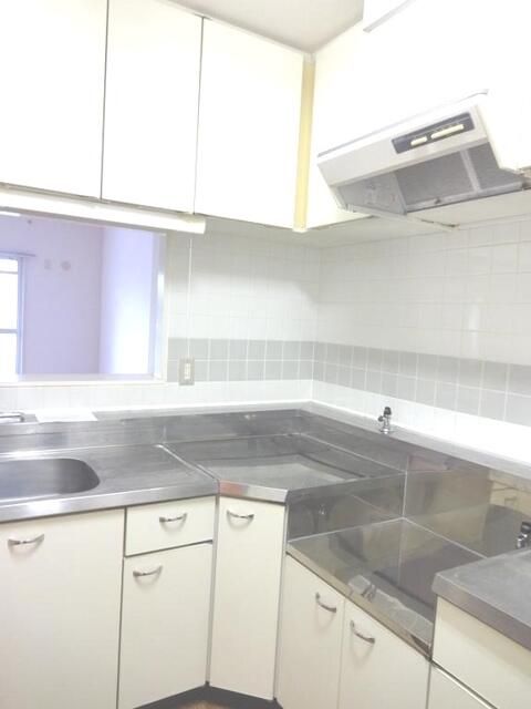 ヒルズ南戸塚 キッチン