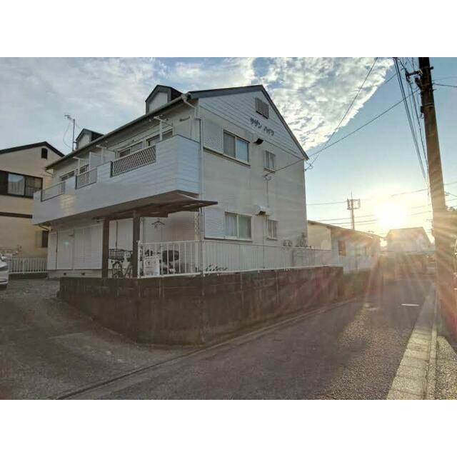 サザンハイツ 202号室 外観