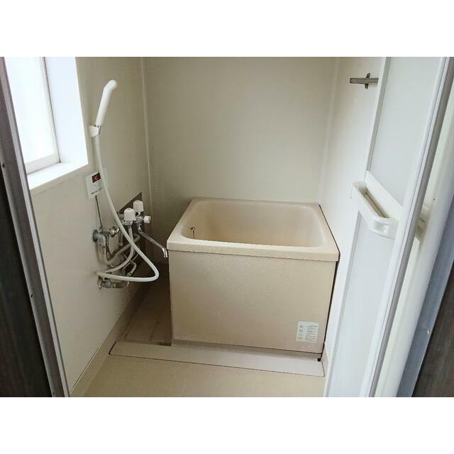 サザンハイツ 風呂画像