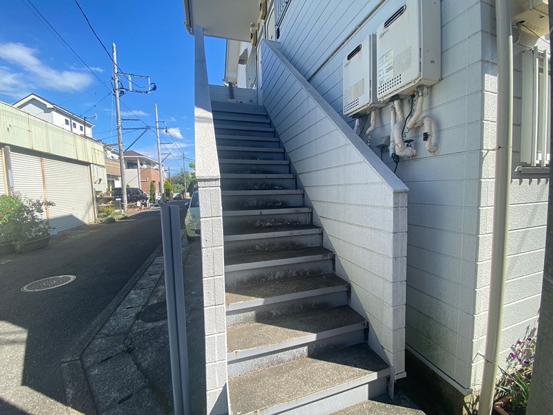 平野ハイムⅠ その他外観1