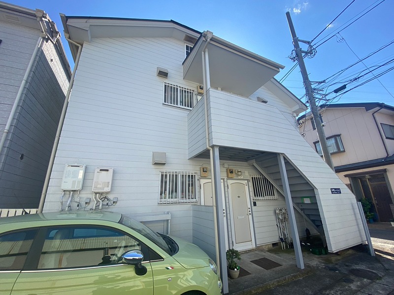 平野ハイムⅠ その他外観3