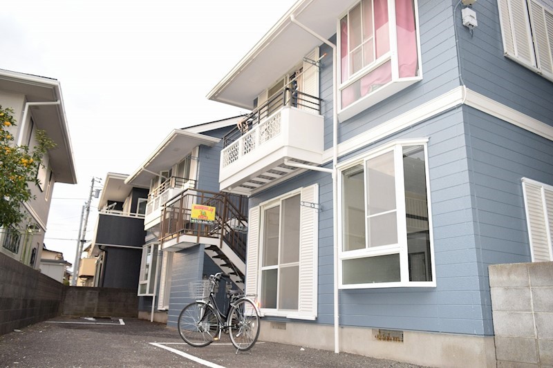 ボナール湘南 201号室 外観