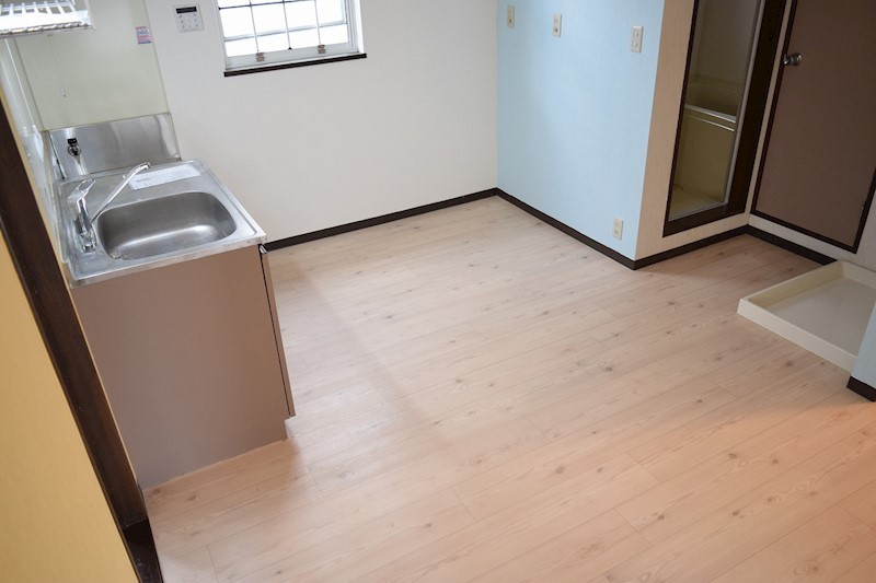 ボナール湘南 リビング