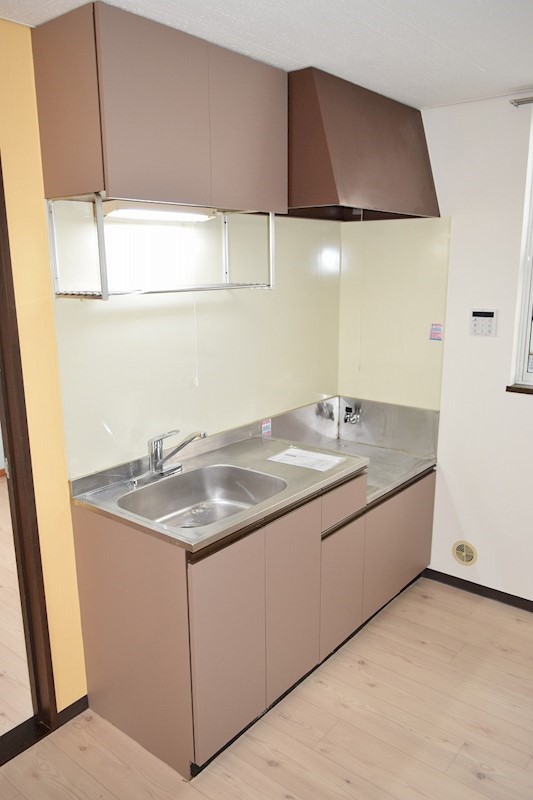 ボナール湘南 キッチン