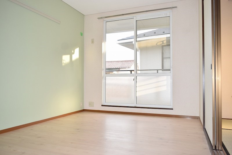 ボナール湘南 ベッドルーム