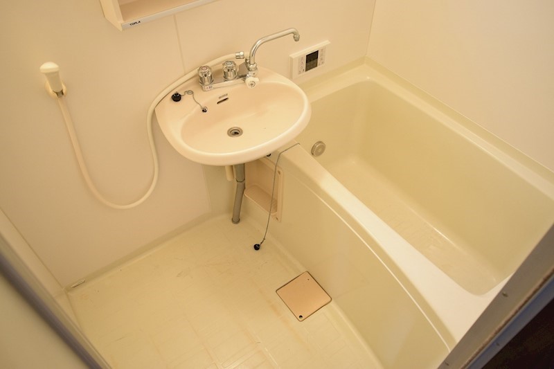 ボナール湘南 風呂画像