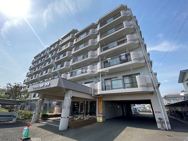マイメゾン湘南一番館 205号室 外観