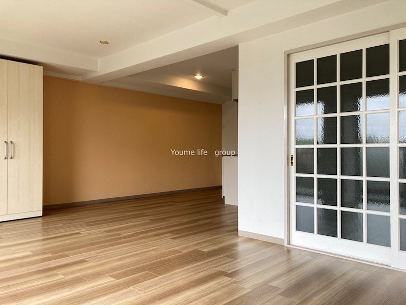 マイメゾン湘南一番館 リビング