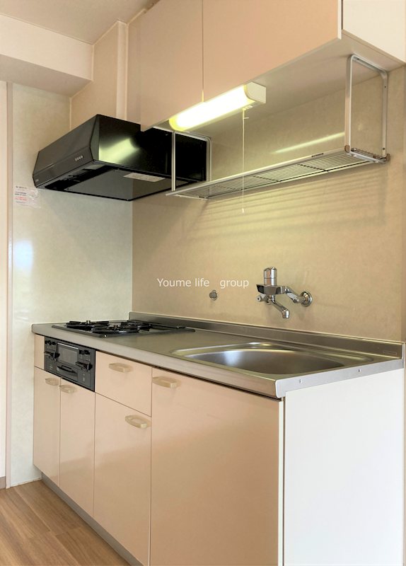 マイメゾン湘南一番館 キッチン