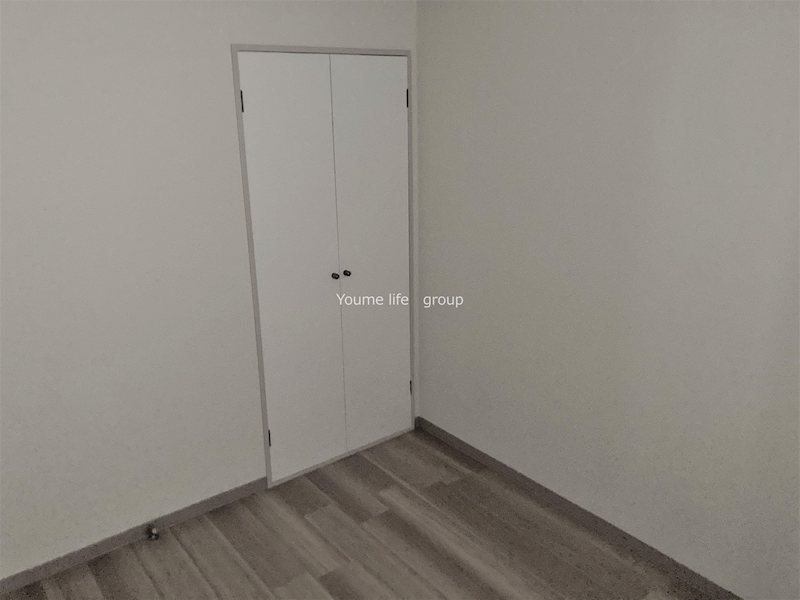 マイメゾン湘南一番館 ベッドルーム