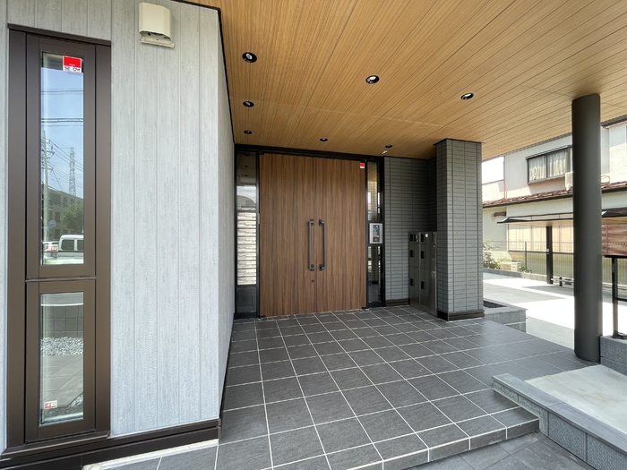 シュクラン その他外観1