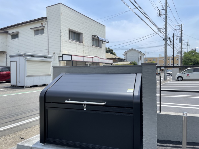 シュクラン その他外観2