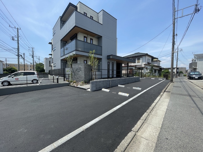 シュクラン その他外観3