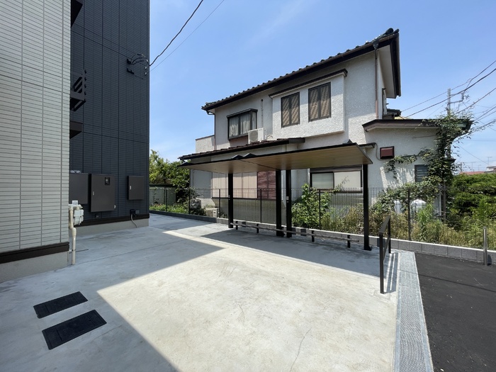 シュクラン その他外観4